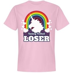 fantasy football loser shirt - unisex premium t-shirt