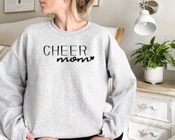 cheer mom sweatshirt, mom life , mothers day hoodie, mothers day gift, funny gifts for mama, motherhood sweatshirt, cute