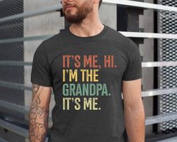 funny fathers day shirt for grandpa, grandpa gift, grandpa shirt, fathers day gift from grandkids, grandpa sweatshirt,