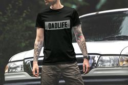 dad life fathers day hip dad shirt daddy shirt father shirt dad gift from wife top hip stylish dad gift