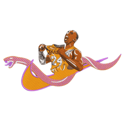 kobe 24 nba nike embroidery file