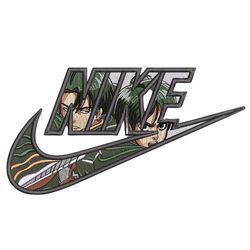 nike swoosh aot embroidery design / machine design pes dst . nike swoosh aot embroidery