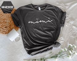 Mimi Shirt, Mimi Life Shirt, Mimi Shirt, Mimi T-Shirt, Mothers Day Shirt, Mothers Day, Mothers Day T Shirt, Mimi Heart,G