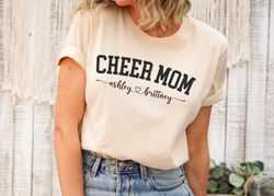 Custom Dance Mom Shirt,Mom Shirt With Names,Personalized Mama Shirt,Custom Mama Shirt,Dance Mom Gift,Mama With Children