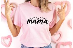 mothers day shirt, our first mothers day, custom mothers day matching shirt, mothers day gift, 1st mothers day