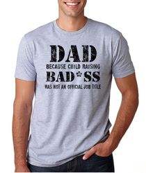 Fathers Day Gifts Funny Mens T Shirt, Husband tshirt, Best Dad ever, Gift For dad, Cool dad, Funny Dad gifts, Awesome
