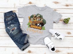 animal kingdom safari disney shirts, gift animal kingdom shirt, mickey safari shirt, disney safari trip shirt, safari