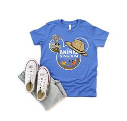 animal kingdom disney shirt, cute kingdom shirt, mickey safari shirt, disney safari trip shirt, safari mode shirt