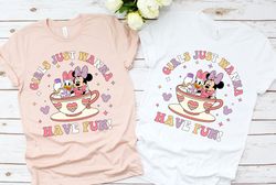 Disney Girl Trip Shirt, Disney Girl Squad Shirt, Disney World Shirt, Disney Trip Shirt, Disney Princess Shirts, Disney