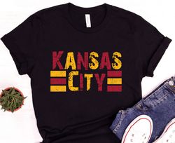 kansas city shirt, kansas city football shirt, retro kansas city chiefs, kansas city gifts, football shirt for