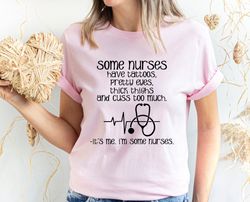 nurse week, nurse gift,nurse graduation gift,tattoo shirt, nurse week gift, nurse shirt for women, nursing school tee,