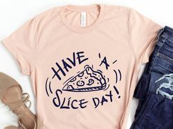 pizza shirt, pizza gift, pizza lover t-shirt, pizza fan gift, pizza lover gift, pizza fan shirt, a slice of heaven shirt