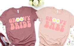 retro bride shirt, bride to be, engagement shirt, honeymoon shirt, bridal gift, wedding tee, bridal shower gift, bride