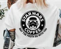 star wars coffee tshirt, star wars logo shirt, jedi order t-shirt, black rebel alliance symbol tee, starbird emblem tee,