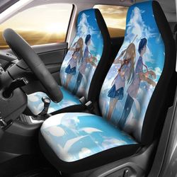 your lie in april poster seat covers amazing gift ideas 2024