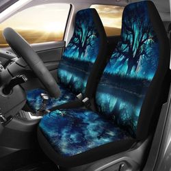 anime night landscape seat covers amazing gift ideas 2024