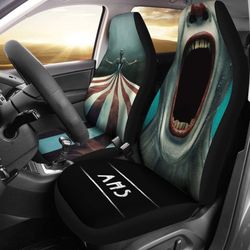 freak show american horror stories car seat covers