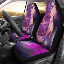 female riku kingdom heart car seat covers car decor