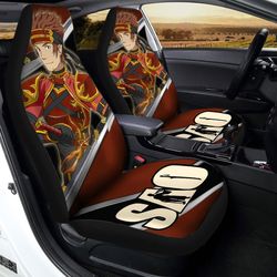 sao klein seat covers custom sword art online anime car accessories