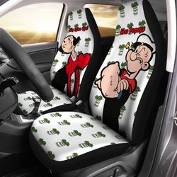 popeye and olive oyl car seat covers the best valentine's day gifts