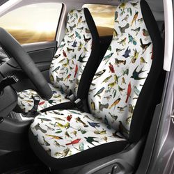 north american birds car seat covers custom car accessories