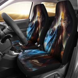 naruto car seat covers custom anime car interior accessories