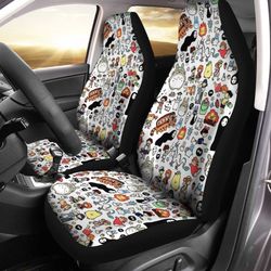 my neighbor totoro car seat covers custom totoro anime car accessories gifts idea