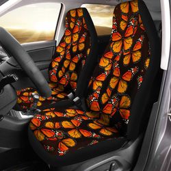 monarch butterfly car seat covers custom insect car accessories