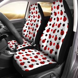 ladybug car seat covers custom insect car accessories