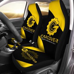 gearcarcover car seat covers custom brand print