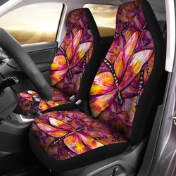 exotic dragonfly car seat covers custom car accessories