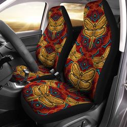 dragonfly car seat covers custom car accessories gifts idea