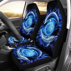 dolphin car seat covers custom cool car accessories