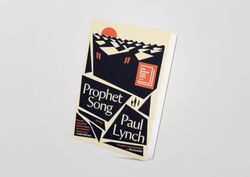 prophet song: a novel by paul lynch