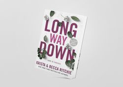 long way down by krista ritchie and becca ritchie