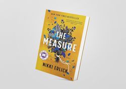 the measure: a read with jenna pick by nikki erlick