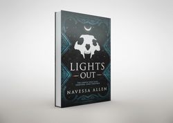 lights out: a dark stalker rom-com by navessa allen