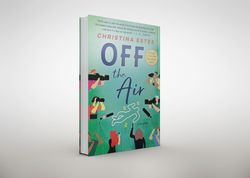 off the air: a mystery by christina estes