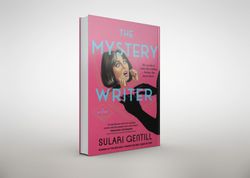 the mystery writer by sulari gentill