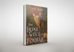 the hedge witch of foxhall by anna bright