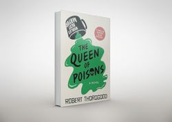 the queen of poisons: a novel (the marlow murder club book 3) by robert thorogood