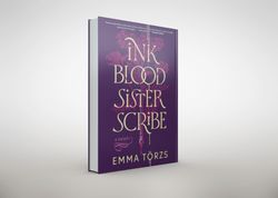 ink blood sister scribe by emma torzs