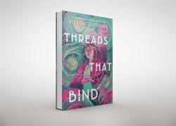 threads that bind by kika hatzopoulou