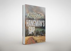 hangman's gap: an australian crime thriller by rachel amphlett