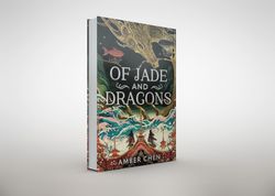 of jade and dragons by amber chen