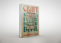 craft: stories i wrote for the devil by ananda lima