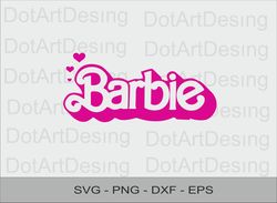 come on barbi svg, let's go party svg, barbi svg, digital download, instant download, cricut cut files, png, barb logo,