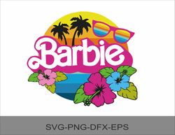 come on barbi svg, let's go party svg, barbi svg, digital download, instant download, cricut cut files, png, barb logo,
