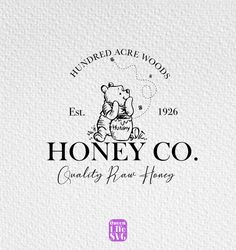 honey co. bear svg, honey bear svg, mouse friends bear svg, funny hunny bear png, honey bear svg, funny svg, gift for he