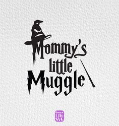 Mommy's Little Mugggle Svg, Wizardy Shirt Design Svg, Magical Svg, Wizard School Svg, Family Svg, Mommy's Daughter Svg,